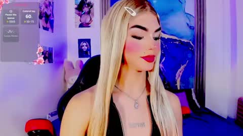 Natalia online show from 07.21.26