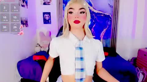 Natalia online show from 07.27.26