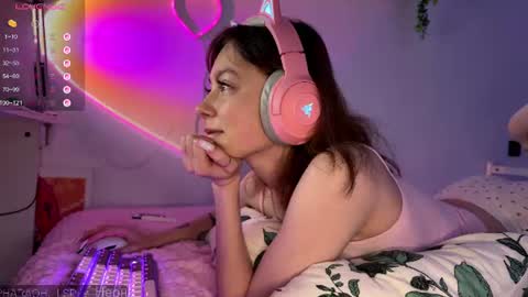 Snapshot of dashasambyka19 chatting on 07.17.26 Sambuca online show from 07.17.26