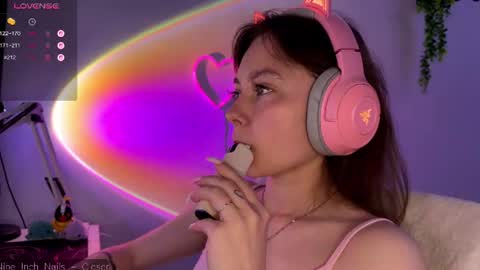 Snapshot of dashasambyka19 chatting on 07.19.26 Sambuca online show from 07.19.26
