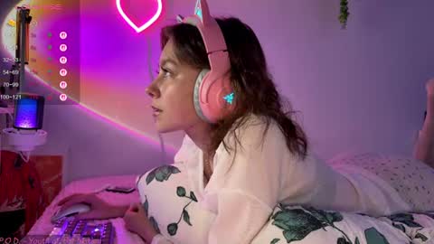 Snapshot of dashasambyka19 chatting on 07.22.26 Sambuca online show from 07.22.26