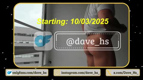 dave_hs online show from 03.10.25