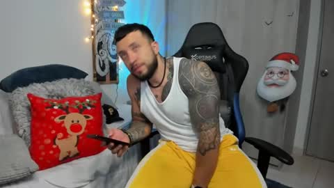 DAVE MAX online show from 12.15.24