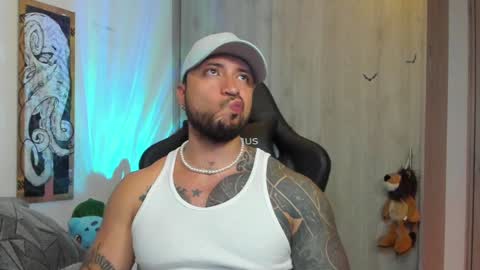 DAVE MAX online show from 01.08.25