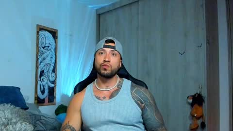 DAVE MAX online show from 01.18.25