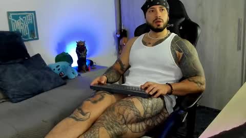 DAVE MAX online show from 11.22.25