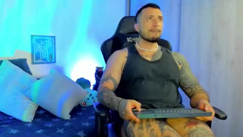 DAVE MAX online show from 03.03.26