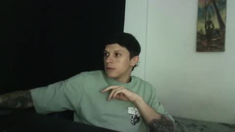 Snapshot of davebroww chatting on 02.21.25 Dave Brown online show from 02.21.25