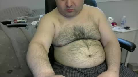 daveishorny1988 online show from 03.08.26