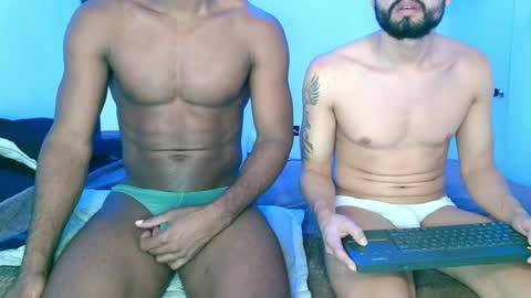 Dave y Salvatore online show from 06.04.26