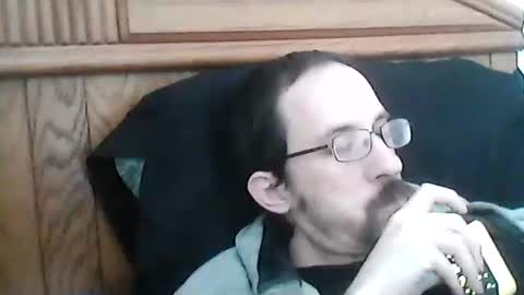 Snapshot of david1100 chatting on 02.19.26 dirty 30s online show from 02.19.26