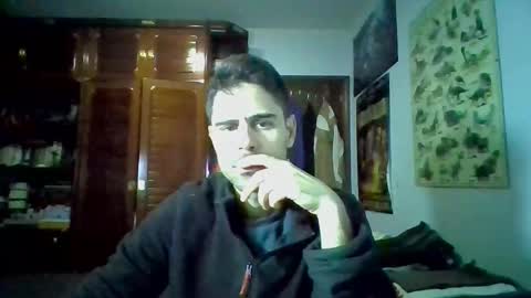 Snapshot of david33333333 chatting on 10.18.25 david33333333 online show from 10.18.25