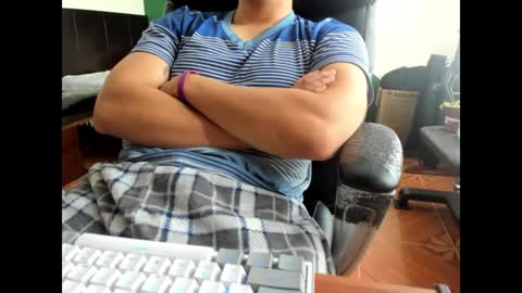 Snapshot of david_2789 chatting on 12.04.24 David online show from 12.04.24