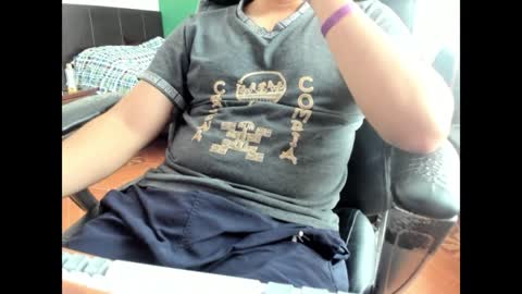 Snapshot of david_2789 chatting on 12.28.24 David online show from 12.28.24