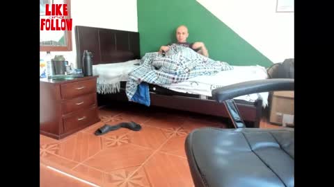 Snapshot of david_2789 chatting on 03.12.25 David online show from 03.12.25