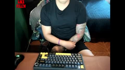 Snapshot of david_2789 chatting on 05.31.26 David online show from 05.31.26