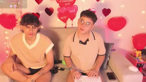 david_and_friend online show from 02.15.26