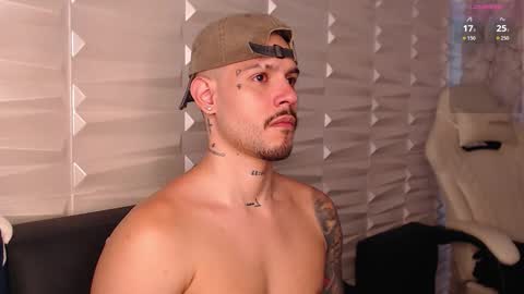 David col11 online show from 10.26.25