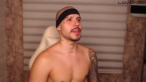 David col11 online show from 11.01.25