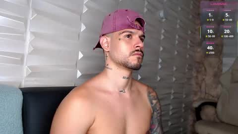 David col11 online show from 03.06.26