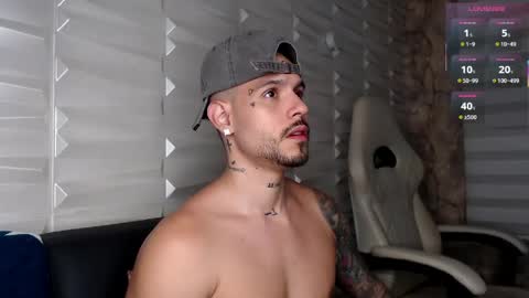 David col11 online show from 04.18.26