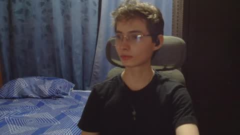 Snapshot of david_colombian chatting on 05.22.26 ProgrammerBoy online show from 05.22.26