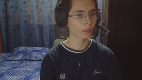 Snapshot of david_colombian chatting on 05.22.26 ProgrammerBoy online show from 05.22.26