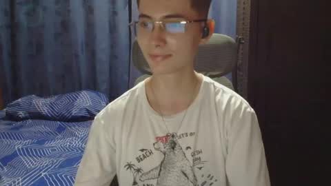 Snapshot of david_colombian chatting on 05.26.26 ProgrammerBoy online show from 05.26.26