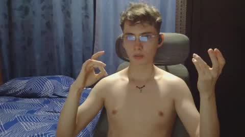 Snapshot of david_colombian chatting on 05.28.26 ProgrammerBoy online show from 05.28.26