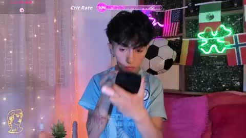Snapshot of david_drose chatting on 07.10.26 Dominik online show from 07.10.26