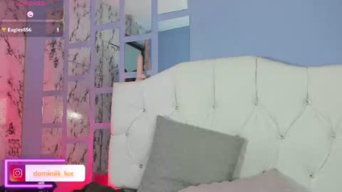 Snapshot of david_drose chatting on 07.28.26 Dominik online show from 07.28.26