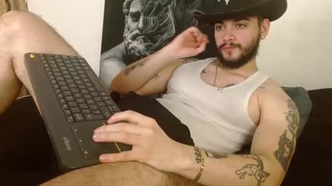 Twitter davidsanctum online show from 02.01.26