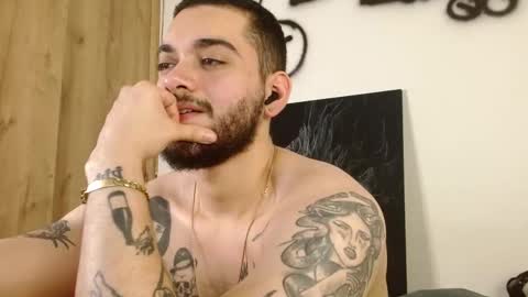 Twitter davidsanctum online show from 03.07.26