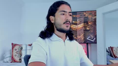 Hey im David that loves to explore and speak their fantasies. Very open talktative and nice. Feel free to chat with me online show from 02.01.26