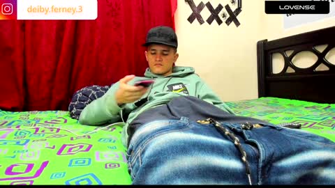 Snapshot of david_latin666_ chatting on 12.13.24 David online show from 12.13.24