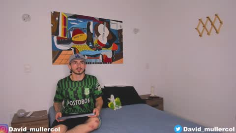 David online show from 12.14.24