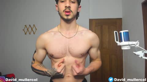 David online show from 12.15.24