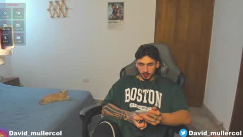 David online show from 01.15.25