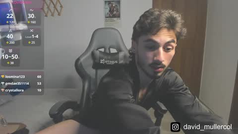 David online show from 01.24.25