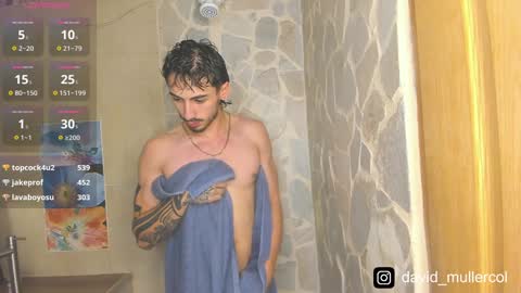 David online show from 01.26.25