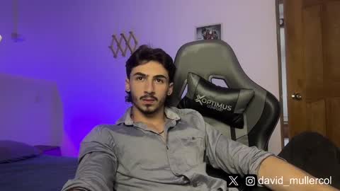 David online show from 02.23.25