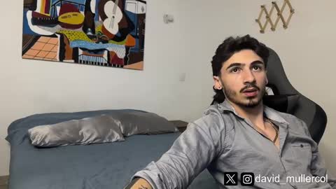 David online show from 02.24.25