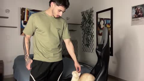 David online show from 10.21.25