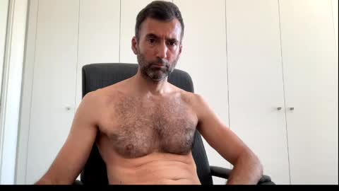 Snapshot of david_spanish chatting on 05.25.26 David Cock online show from 05.25.26