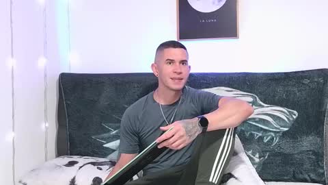  -- David Stark --  online show from 12.18.24