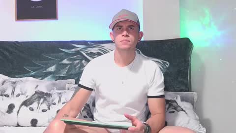  -- David Stark --  online show from 01.05.25