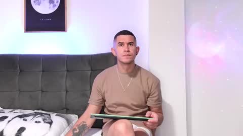  -- David Stark --  online show from 01.07.25