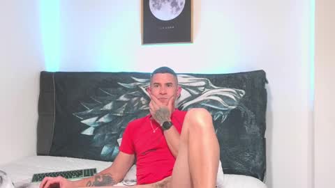  -- David Stark --  online show from 02.01.25