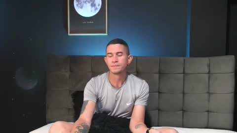  -- David Stark --  online show from 02.04.25