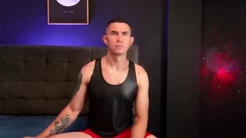  -- David Stark --  online show from 02.16.25